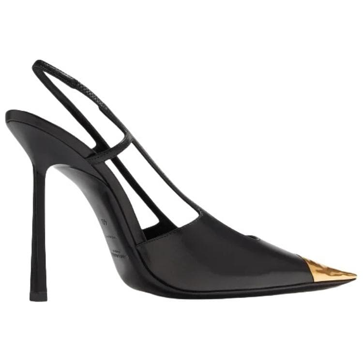 Туфли Saint Laurent Jeanne - изображение 4