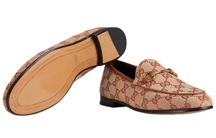 Тапочки Gucci Jordaan - изображение 5