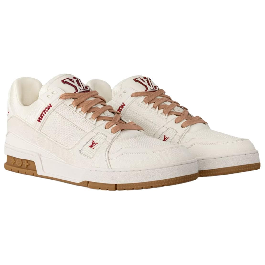 Кроссовки LOUIS VUITTON Trainer - изображение 3
