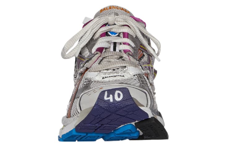 Кроссовки Balenciaga Runner - изображение 3