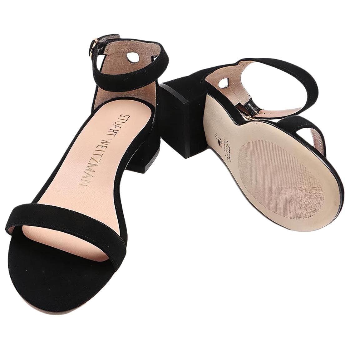 Шлёпанцы stuart weitzmanSW - изображение 4