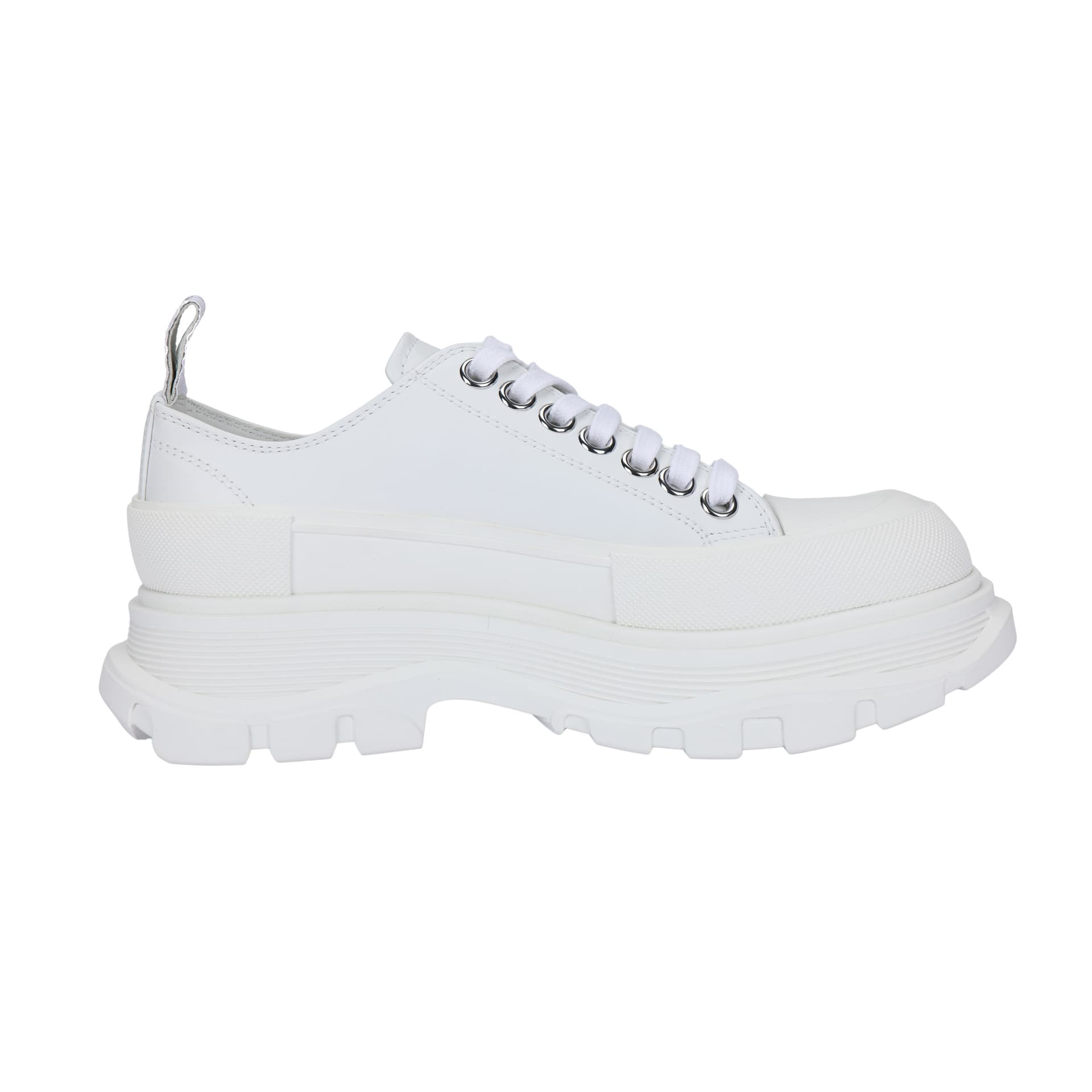 Кроссовки Alexander McQueen Tread Slick - изображение 2
