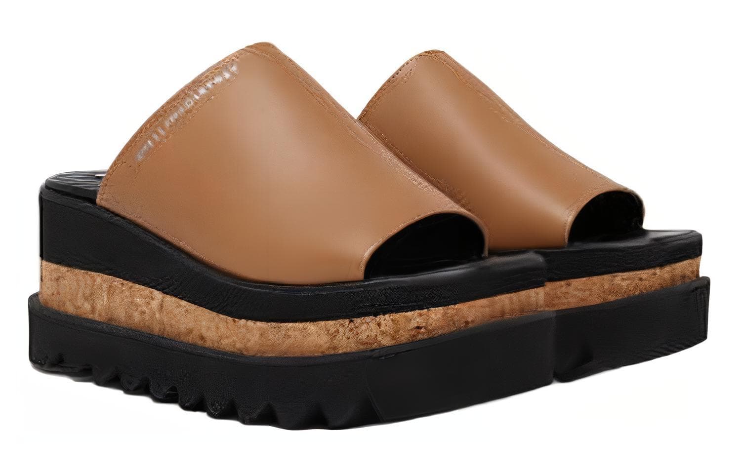 Сандалии Stella McCartney Sneak-Elyse - изображение 3
