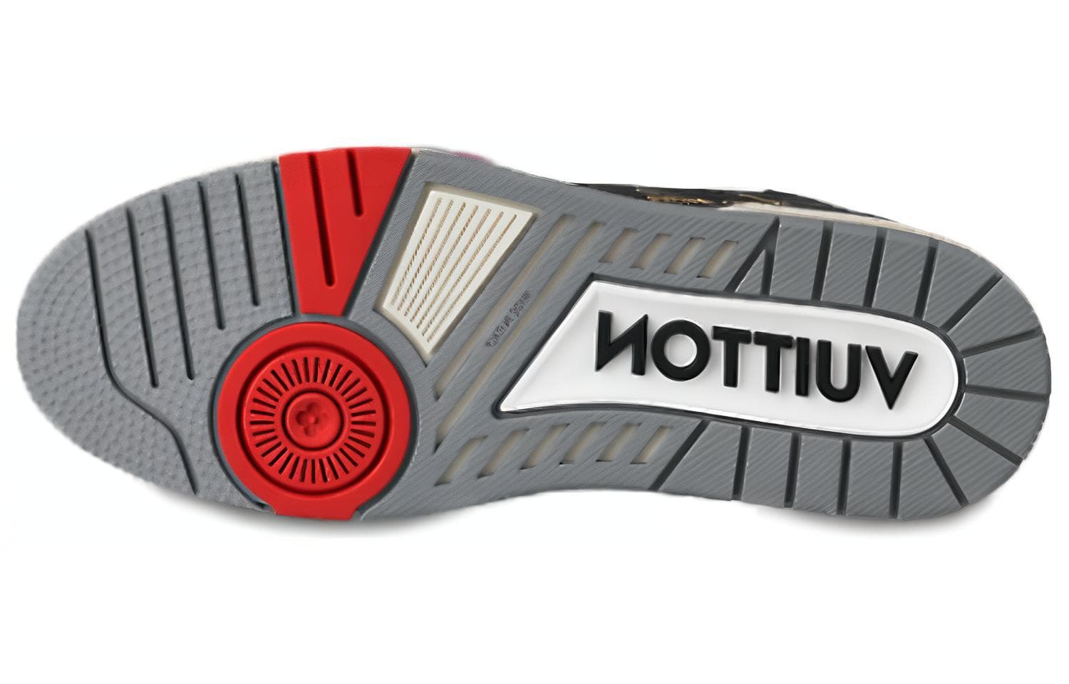 Кроссовки LOUIS VUITTON Trainer - изображение 5