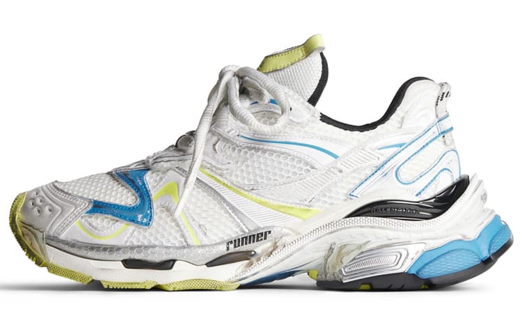 Кроссовки Balenciaga Runner 2.0 - изображение 1