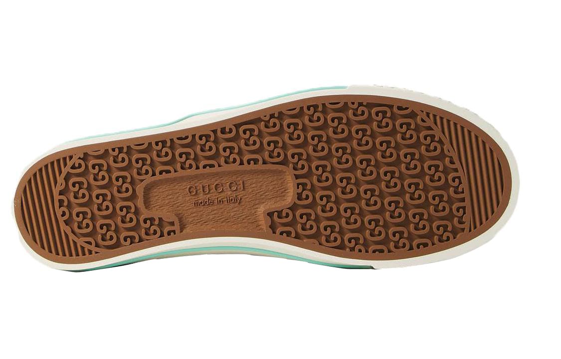 Кроссовки Gucci Tennis 1977 - изображение 5