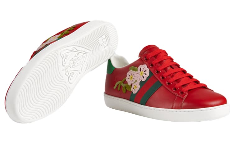 Кроссовки Gucci Ace - изображение 5