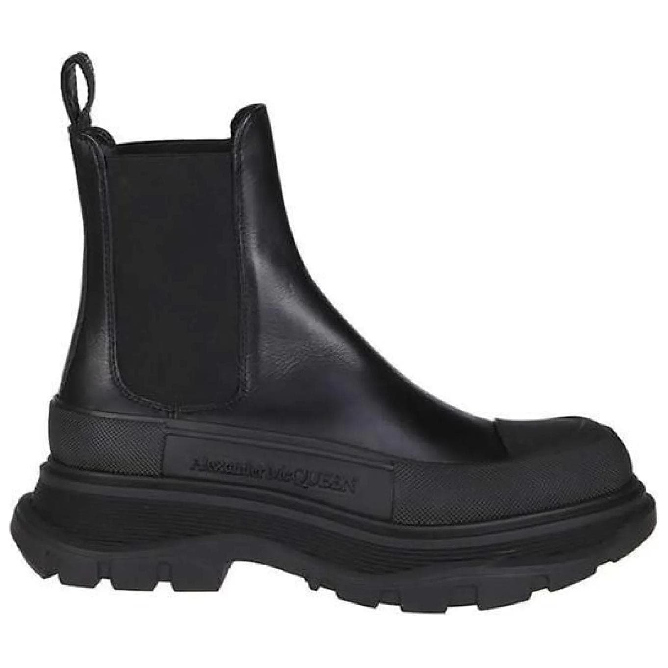 Ботинки челси Alexander McQueen Tread Slick - изображение 2