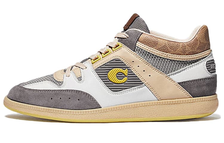 Кроссовки COACH CitySole - изображение 1