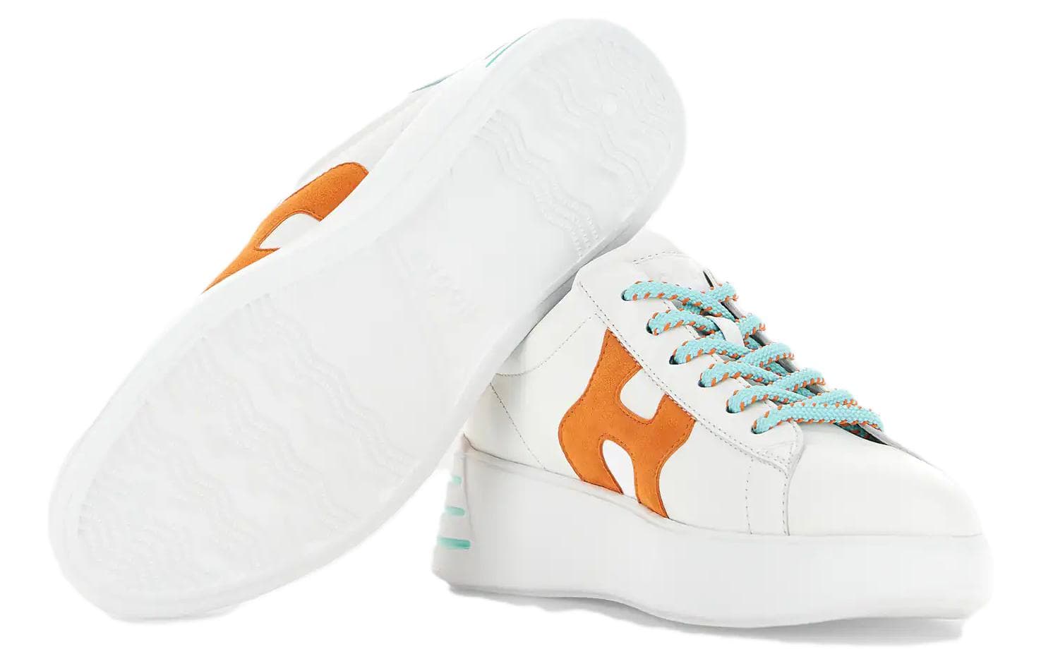 Кроссовки HOGAN Rebel - изображение 5