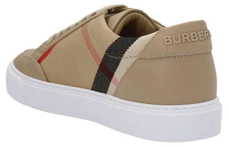 Кроссовки Burberry Horse Low Top Sneakers - изображение 3