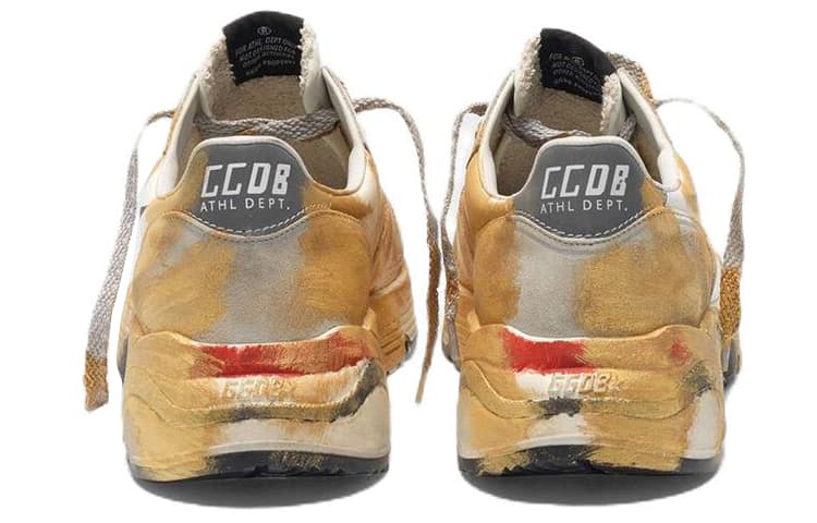 Кроссовки Golden Goose Running Sole - изображение 4