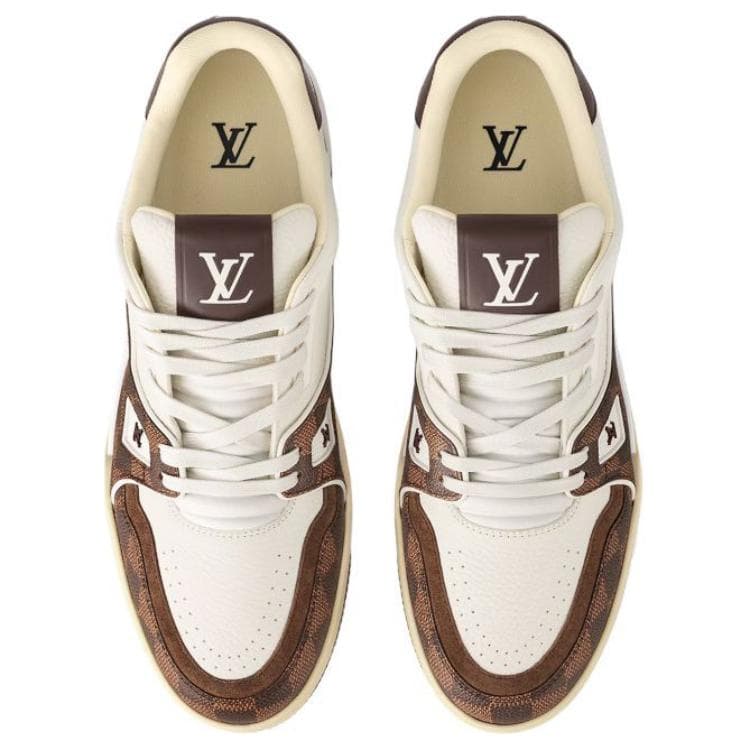 Кроссовки LOUIS VUITTON - изображение 4