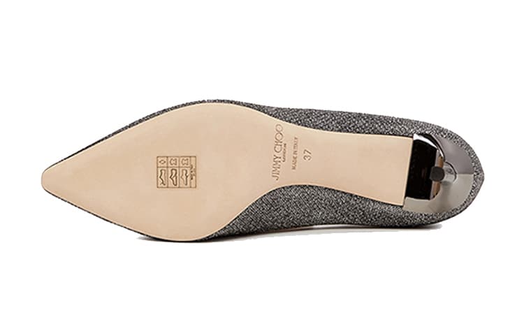 Туфли Jimmy Choo ROMY Silver - изображение 6