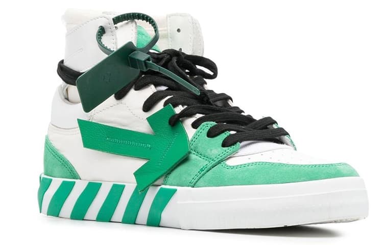 OFF-WHITE Vulcanized - изображение 3