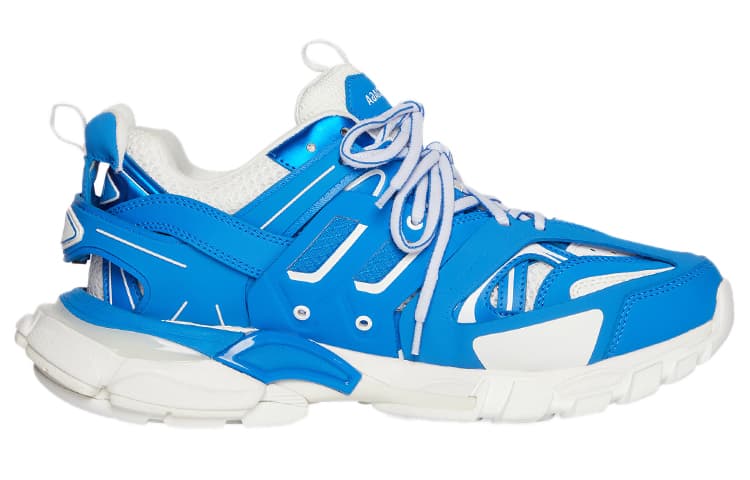Кроссовки Balenciaga Track 1.0 LED - изображение 2