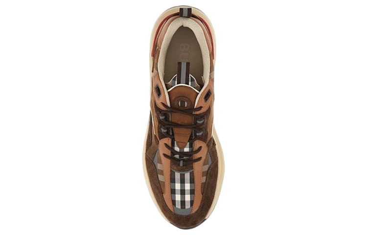 Кроссовки Burberry - изображение 4