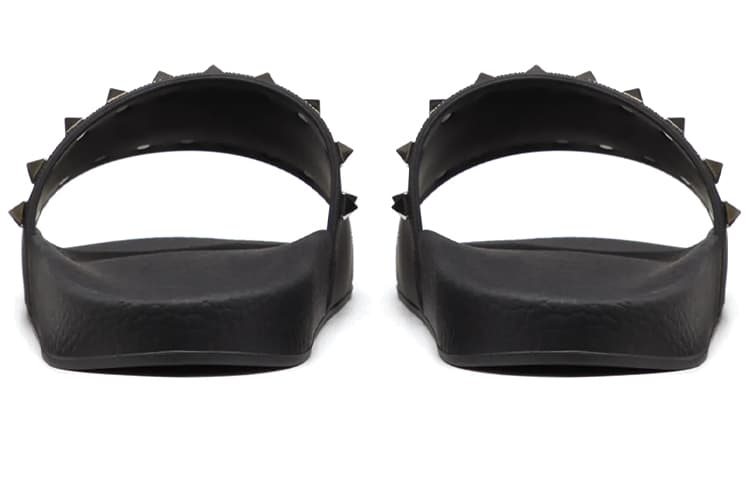 Сандалии Valentino Rockstud Black - изображение 5