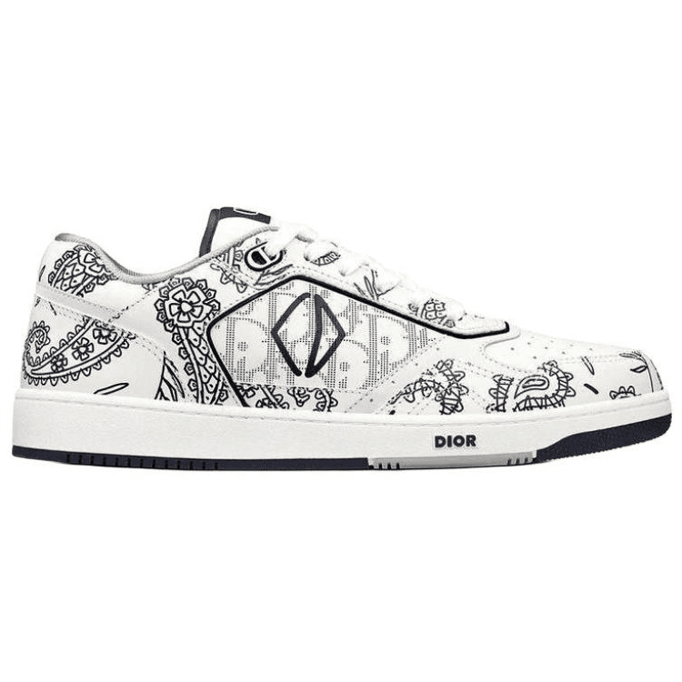Кроссовки DIOR B27 - изображение 2