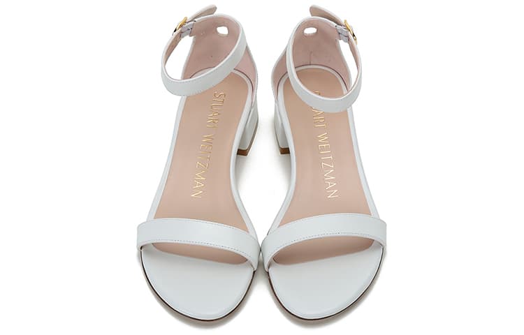Шлёпанцы Stuart Weitzman - изображение 4