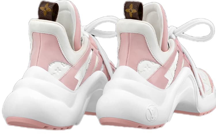 Кроссовки LOUIS VUITTON - изображение 5