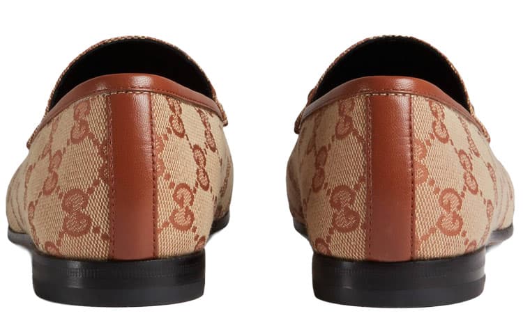 Тапочки Gucci Jordaan - изображение 4