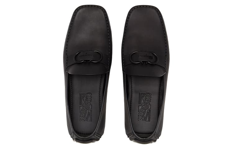 Ботинки Ferragamo Gancini - изображение 4