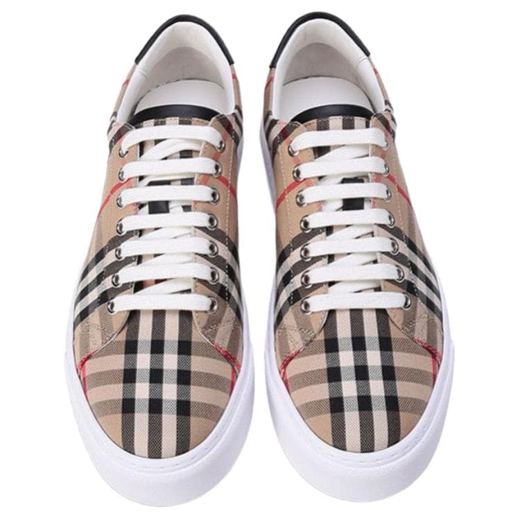 Кроссовки Burberry Vintage - изображение 5