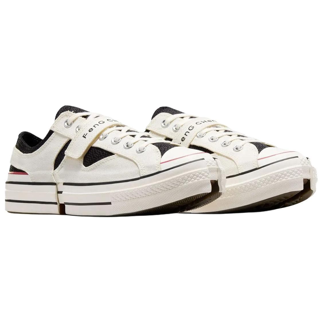 Кеды Converse x Feng Chen Wang Low White - изображение 3