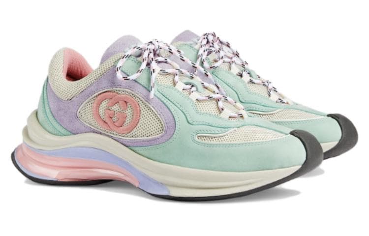 Кроссовки Gucci Run - изображение 2