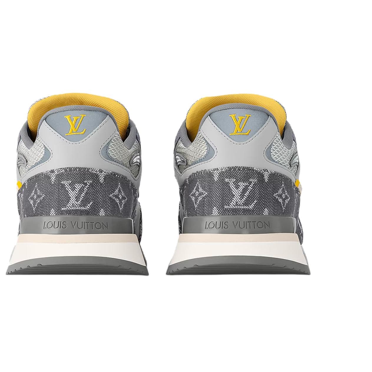 Кроссовки LOUIS VUITTON Run Away - изображение 5