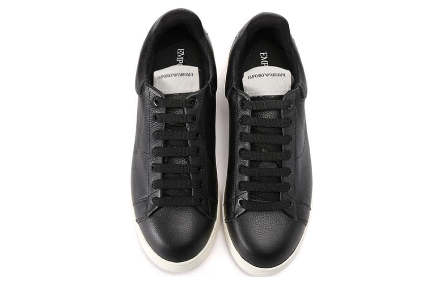 Кроссовки EMPORIO ARMANI - изображение 4