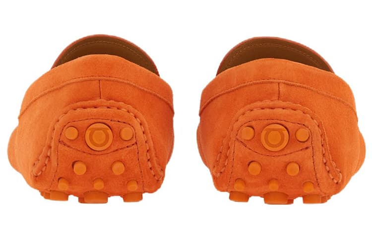 Ботинки FERRAGAMO Penny - изображение 4