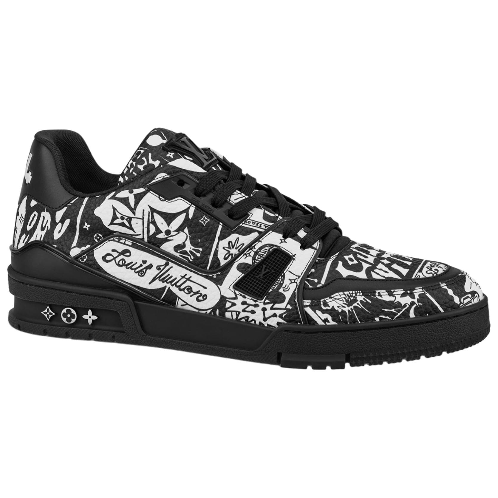 Кроссовки LOUIS VUITTON Trainer - изображение 2