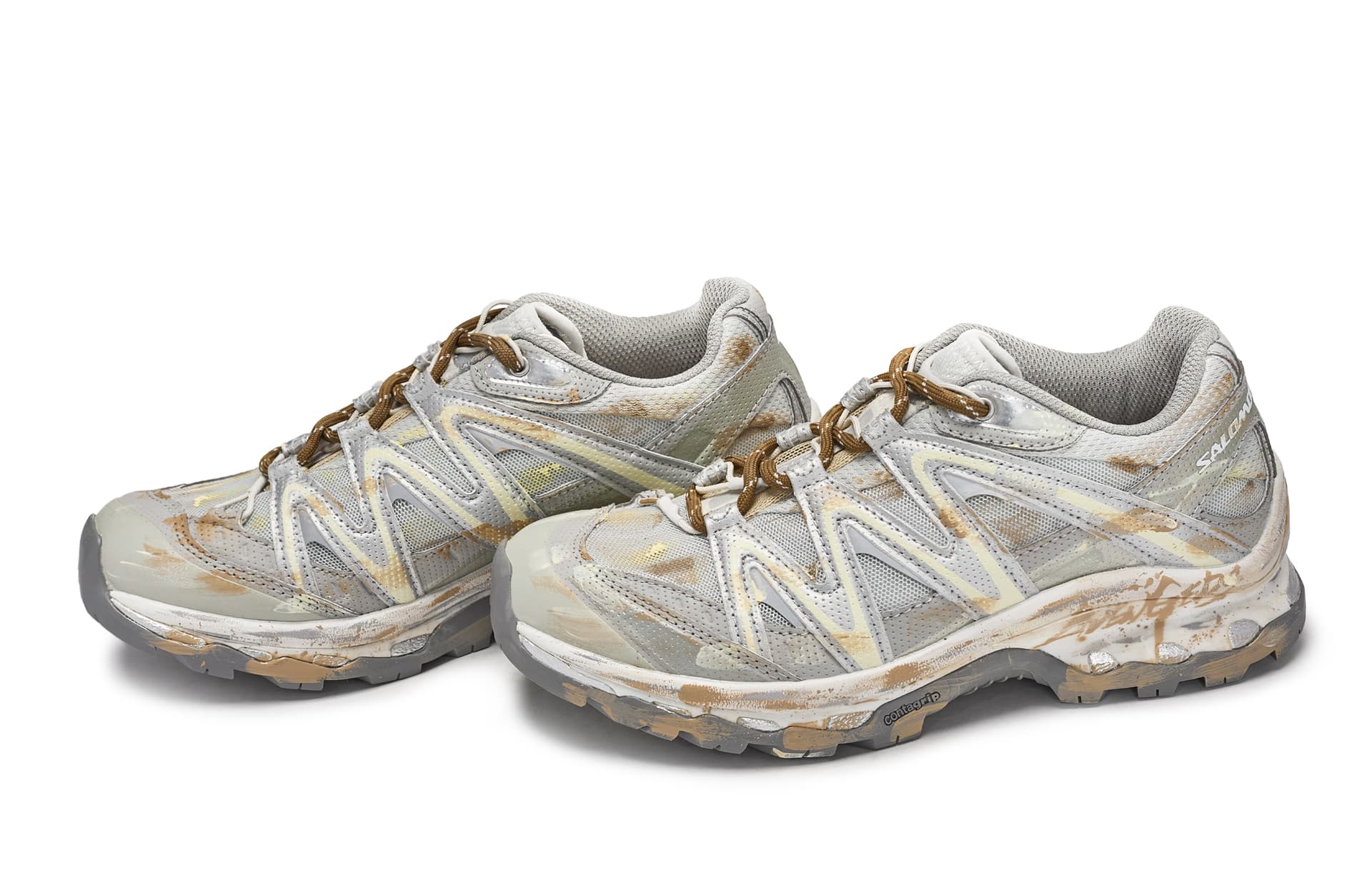 Кроссовки для бега SALOMON XT-Quest 811 - изображение 4