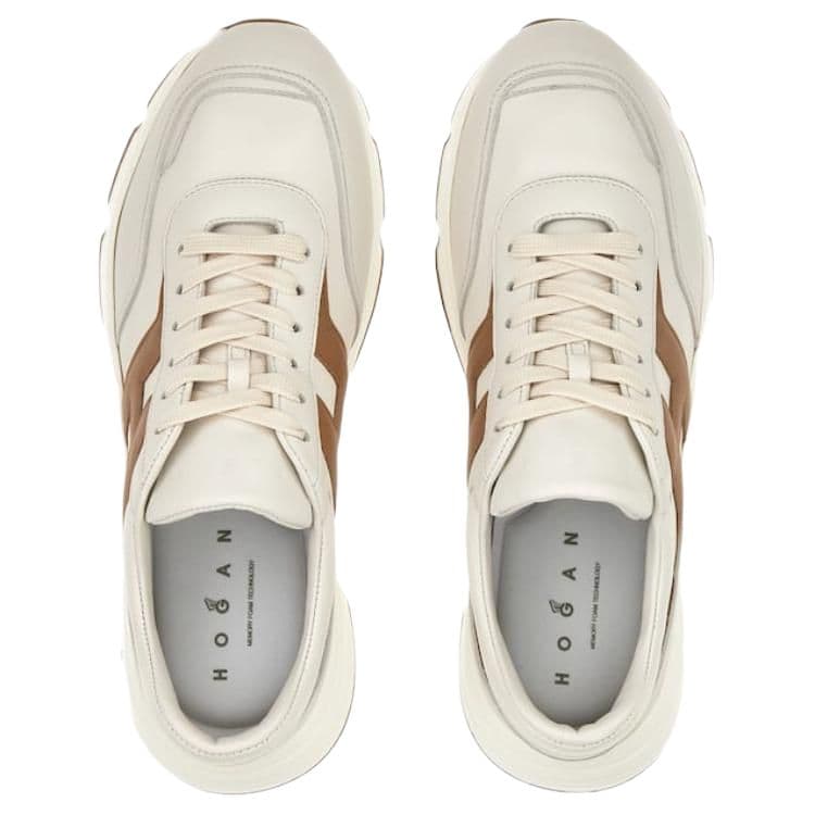 Кроссовки HOGAN Hyperlight 4.5cm - изображение 5
