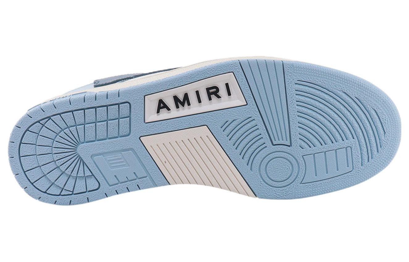 Кроссовки AMIRI Skel-Top Low - изображение 5