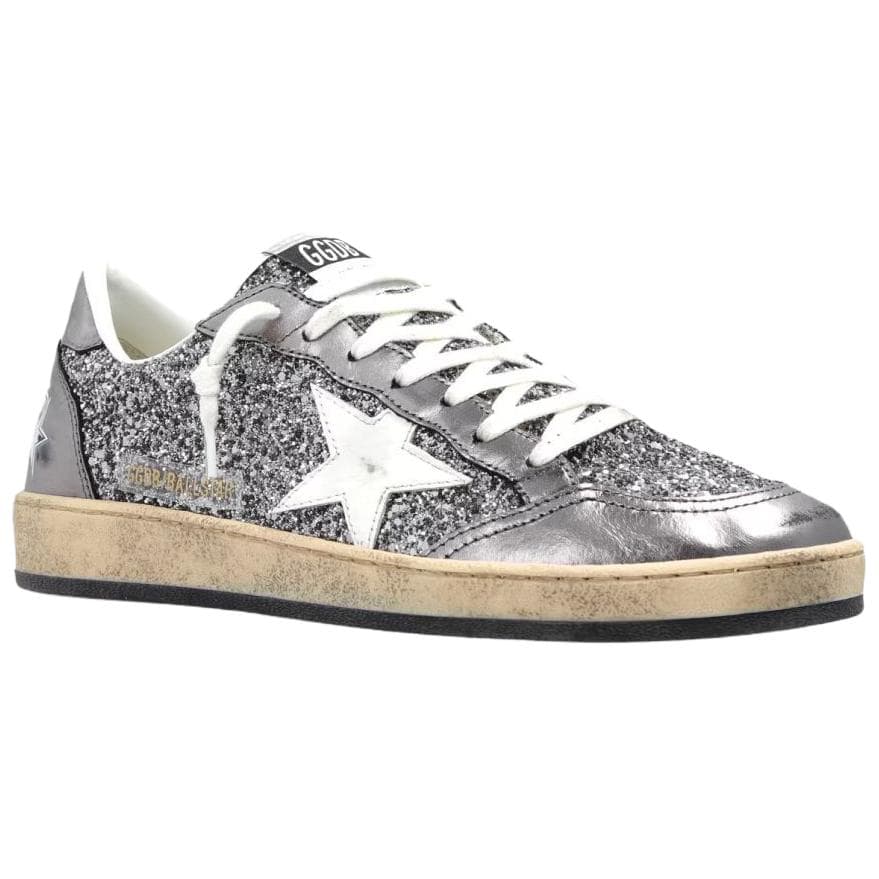 Кроссовки Golden Goose Ball Star 2cm - изображение 3