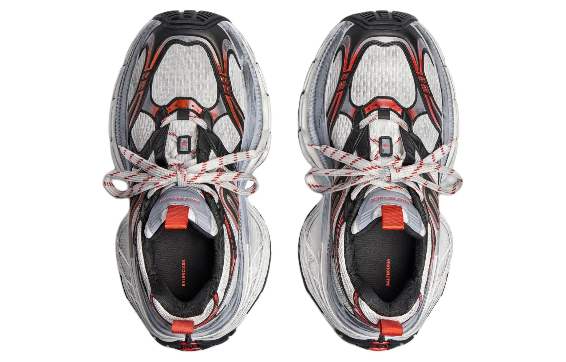 Кроссовки Balenciaga Sporty B - изображение 5
