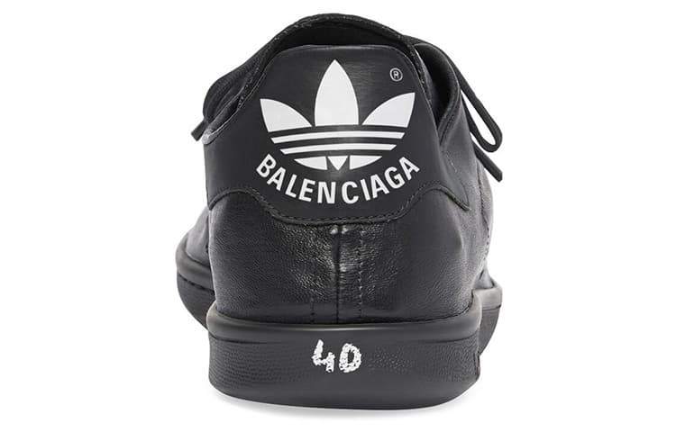 Кроссовки adidas x Balenciaga - изображение 6