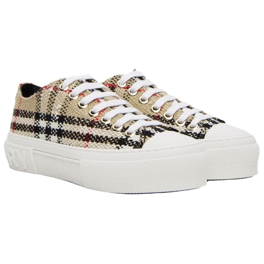 Кроссовки Burberry - изображение 3