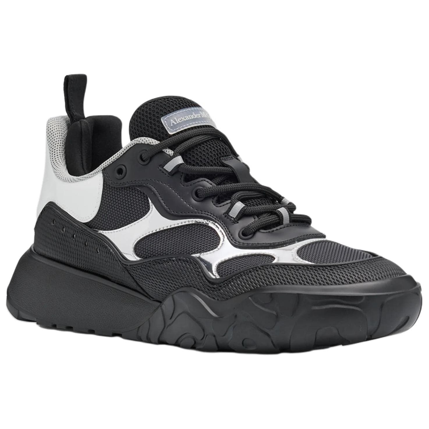 Кроссовки Alexander McQueen Court - изображение 3