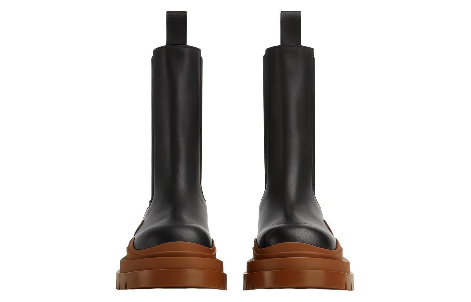 Ботинки челси Bottega Veneta Tire — фото 2