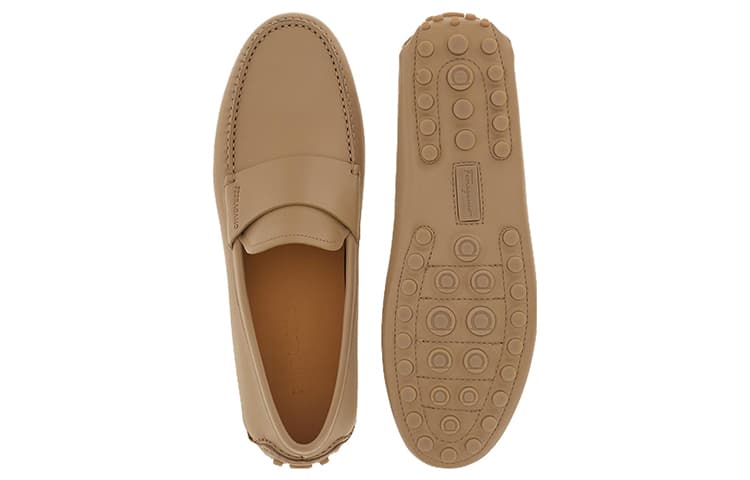 Ботинки FERRAGAMO Saddle - изображение 5