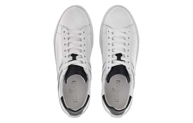 Кроссовки Hogan H365 White - изображение 3