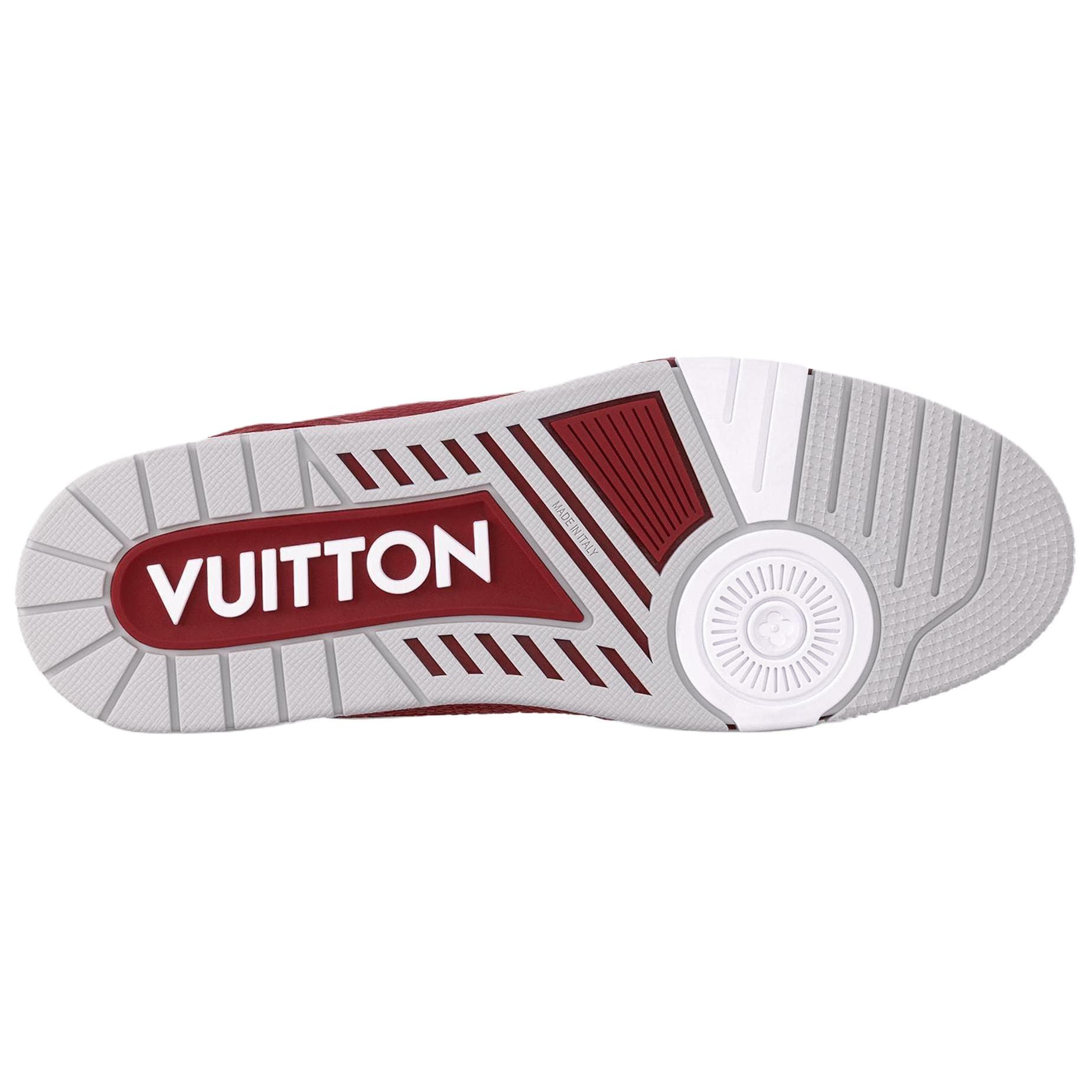 Кроссовки LOUIS VUITTON Trainer - изображение 6
