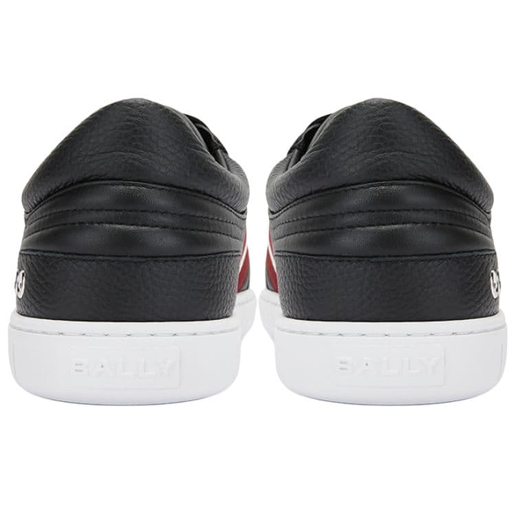 Кроссовки Bally Low Top Sneakers Black - изображение 6