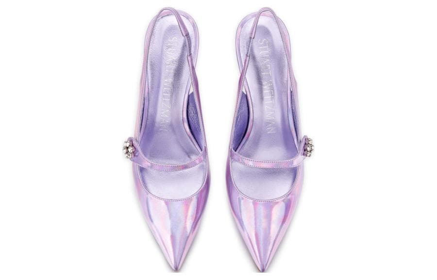 Туфли stuart weitzmanSW 5cm - изображение 4