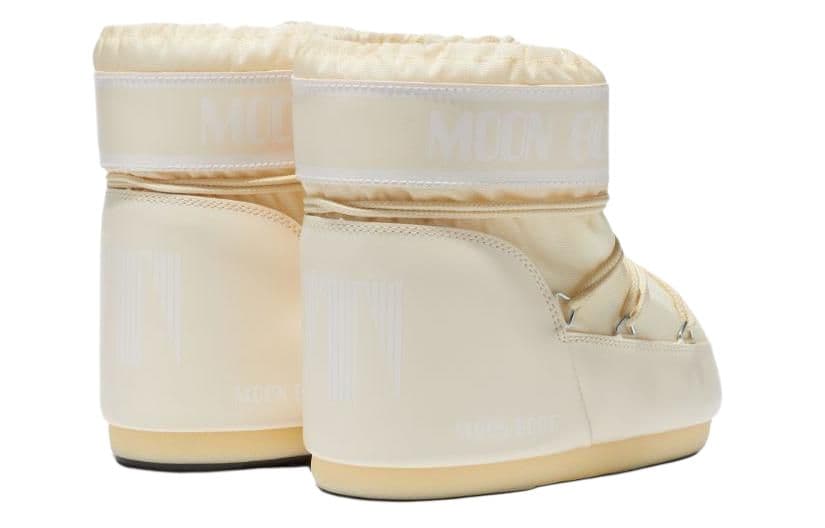 Ботинки зимние Moon Boot ICON Beige - изображение 4