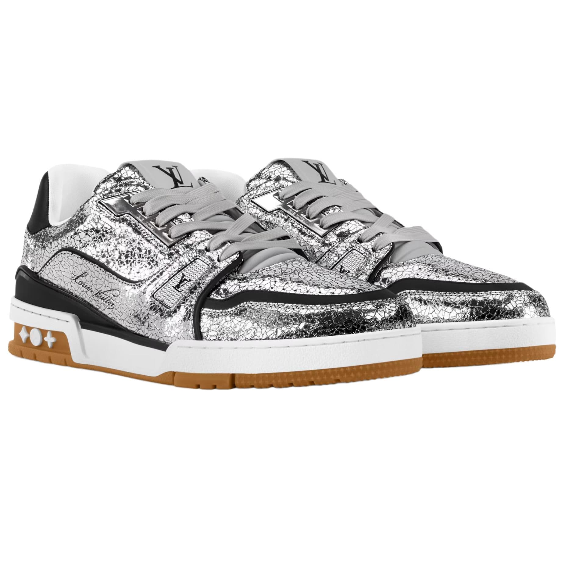 Кроссовки LOUIS VUITTON Trainer - изображение 3